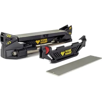 Work Sharp Guided Sharpening System…