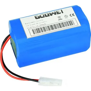 Goowei Baterie E8552 pro Xiaomi / Bobsweep / Spinwave 14.8V 2600mAh