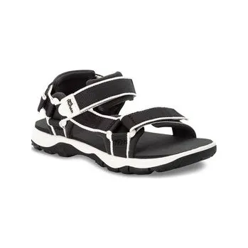 Dámské sandále Jack Wolfskin Sandály Seven Seas 3 K 4040061 D Černá 34