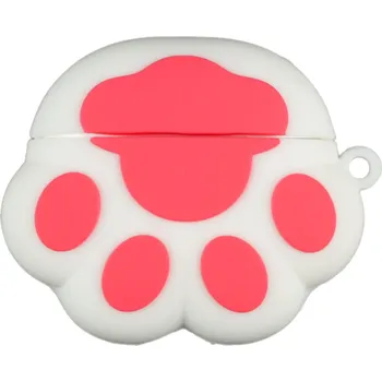 Příslušenství pro sluchátka Obal pro AirPods 3 - Bílá Packa