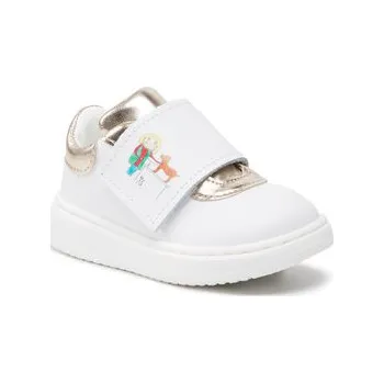 Dámské tenisky Sneakersy Omenaa Foundation 01-J1/503V/EOB Bílá 25