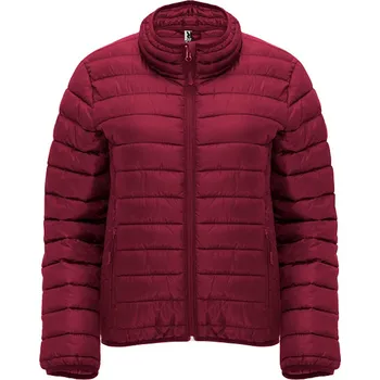 ROLY dámská bunda FINLAND, granátová - S