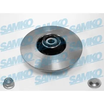 Brzdový kotouč Brzdový kotouč SAMKO R1030PCA