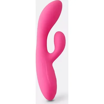 Vibrátor Vibrátor s výběžkem na klitoris Havana - Růžová