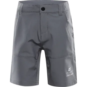 Dámské oblečení ALPINE PRO - BAKO Dětské Softshellové kraťasy