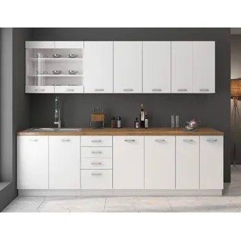 Kuchyňská linka LEMPERT Kuchyňská linka ELIS 260 cm