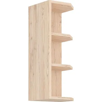 police LEMPERT Horní polička BORA 16 (30 cm)