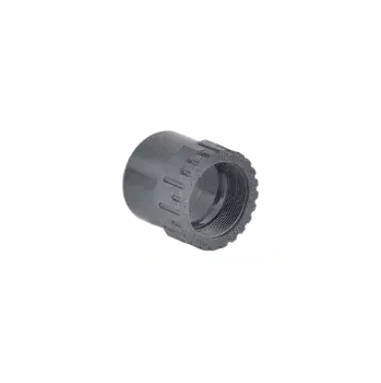 Vodovodní potrubí PVC přechod s vnitřním závitem 63x2"