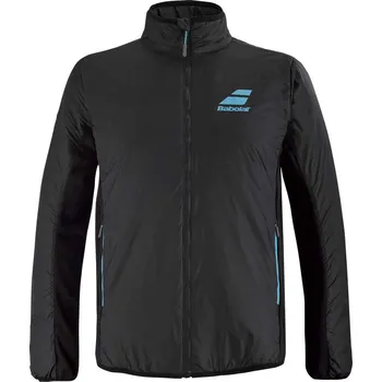 BABOLAT EXERCISE PADED JACKET MEN BLACK - XL