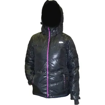 MERCOX DICAMPILIO BLACK dámská zimní bunda