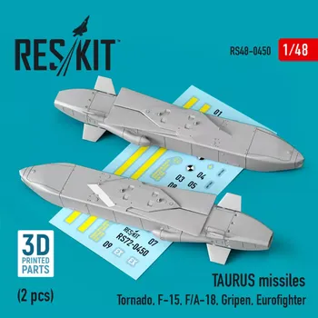 Plastikový model Reskit 1/48 TAURUS missiles (2 pcs.)
