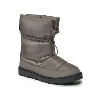Dívčí sněhule Sněhule Gant Sannly Mid 27548367 Šedá 39