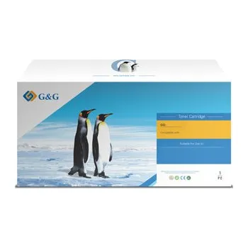 G&G kompatibilní toner s HP CE311A, NT-CH311FC-A, HP 126A, cyan, 1000str. NT-CH311FC-A