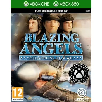 Hra pro Xbox Blazing Angels: Squadrons of WWII (X360/XONE)