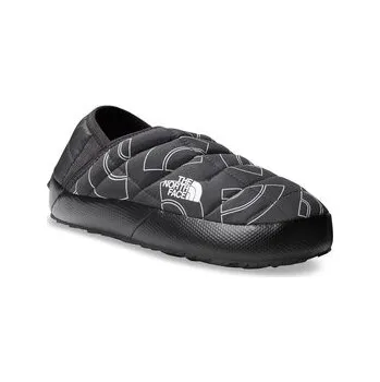 Pánské pantofle Bačkory The North Face M Thermoball Traction Mule VNF0A3UZNOJS1 Černá 43