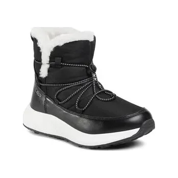 Dívčí sněhule Sněhule CMP Sheratan Wmn Lifestyle Shoes Wp 30Q4576 Černá 36