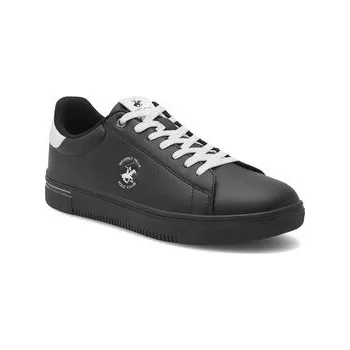 Dámská obuv Sneakersy Beverly Hills Polo Club V5-6100 Černá 40