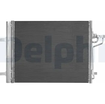 Klimatizace automobilu Kondenzátor, klimatizace DELPHI CF20147-12B1