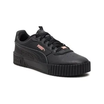 Dámské tenisky Sneakersy Puma Carina 2.0 Lux 395017-02 Černá 37_5