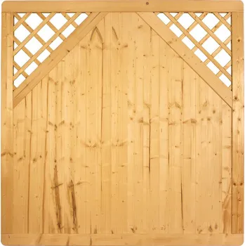 Plot Zahradní dělící stěna Modern VL770016 - 180x180 (Zahradní dělící stěna Modern VL770016)