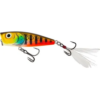 Salmo wobler Rattlin Pop Floating Hot Gill 7 cm (QRA007)