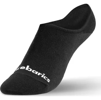 Dámské ponožky Barefootové ponožky Barebarics No-Show černá Velikost: 35-38
