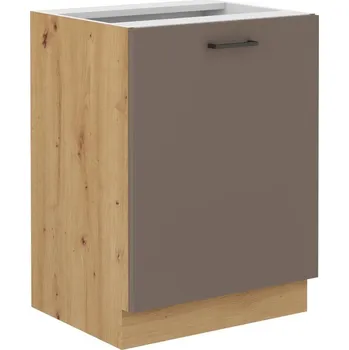 Kuchyňská skříňka LEMPERT Dolní skříňka BOLONA 3 (60 cm)