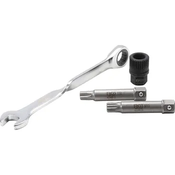 Sada nářadí BGS 4249, Sada nářadí na alternátory | 4dílná