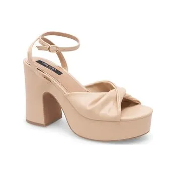 Dámské sandále Sandály Nine West WFA2634-2 Béžová 40