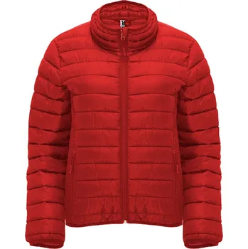 ROLY dámská bunda FINLAND, červená