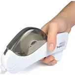 Dávkovač lepící pásky Rapesco SupaCut, bílá