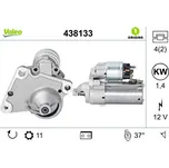 Startér VALEO 438133