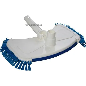 Manuální bazénové vysavač Bazénový vysavač DELUXE 280mm s bočními kartáči