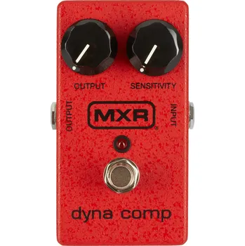 Kytarový efekt MXR M102 Dyna Comp + prodloužená záruka 3 roky