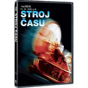 DVD film Stroj času (1960) (DVD)