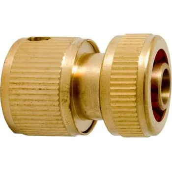 Zahradní hadice Rychlospojka 1/2" se stopkou, pro hadici, mosaz