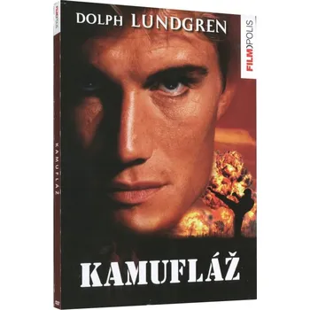 DVD film Kamufláž (DVD)