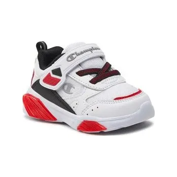 Dámská obuv Sneakersy Champion Wave B Td Low Cut Shoe S32777-CHA-WW007 Bílá 22