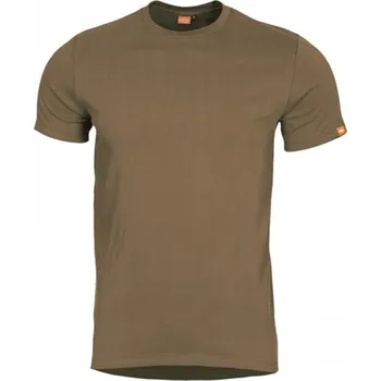 Pánské tričko Pentagon® Tactical Pánské tričko Ageron Blank Pentagon®, Barva: Coyote, Velikost: 3XL