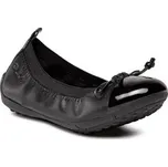 Geox Baleríny J Piuma Bal. F J11B0F 03902 C9999 1 Černá 32