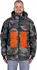 Pánská softshellová bunda Narex CHJ Set Camouflage
