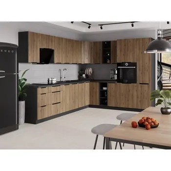 Kuchyňská linka LEMPERT Kuchyňská linka MONY 310/190 cm