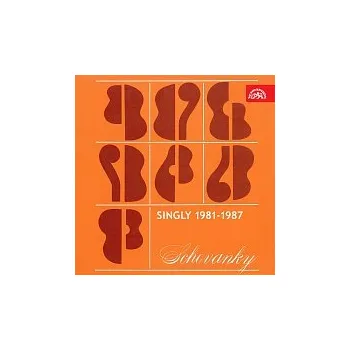 Česká hudba Singly (1981-1987)