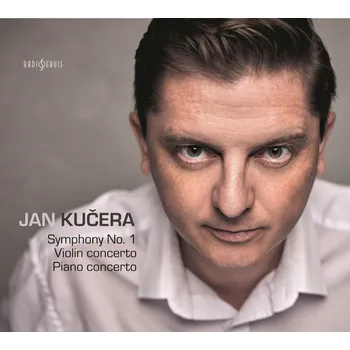 Jan Kučera composer/conductor/pianist