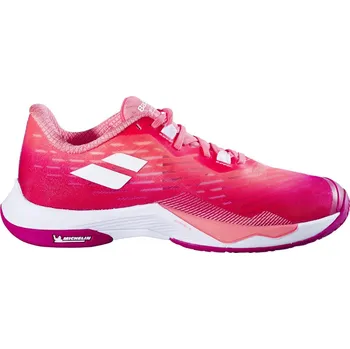 Dámská obuv Babolat Shadow Tour 5 Women Raspberry - 37
