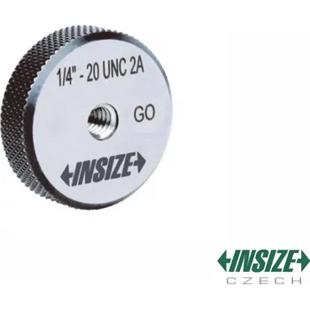 Závitový kroužek dobrý (americký standard) INSIZE 1-14UNS