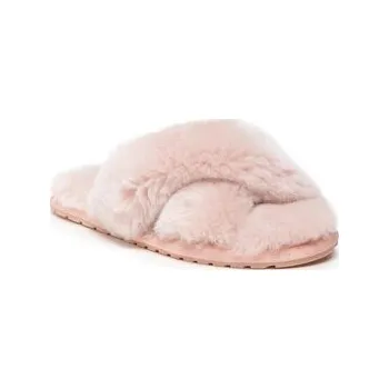Dámské žabky Bačkory EMU Australia Mayberry Frost W12013 Růžová 36