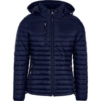 Dámský bomber Hrm Dámská prošívaná bunda HRM1402 Navy S