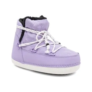 Dívčí sněhule Sněhule Jenny Fairy SOPHIA GH9091 Fialová 40_41