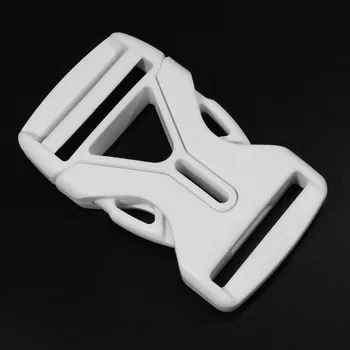 Přezka trojzubec 20mm - Barva Bílá